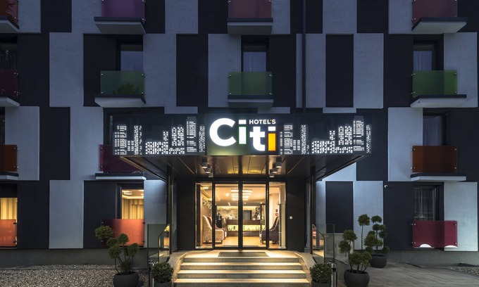 Stare Miasto Hotel | Citi Hotel's Wroclaw
