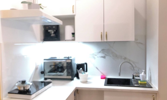 Radom Apartment | Citizen A Studio by Radom Art House