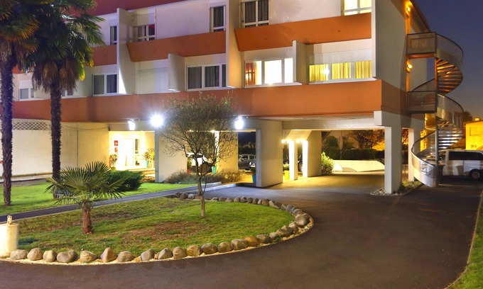 Pau Nord Hotel | Citotel Atlantic Hotel