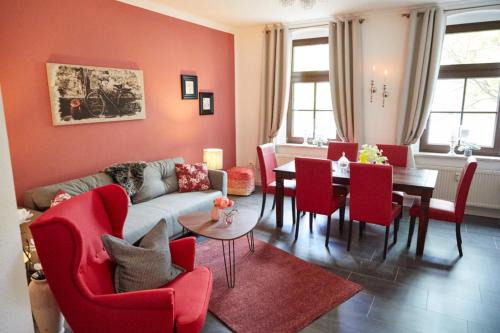 Bernburg Apartment | City-Apartment 1