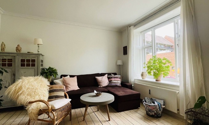 Osterbro Apartment | City Apartment in Copenhagen with 1 bedrooms sleeps 3