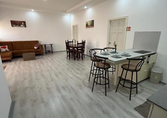 Nieuw Nickerie Apartment | City Appartementen New Nickerie - 4p