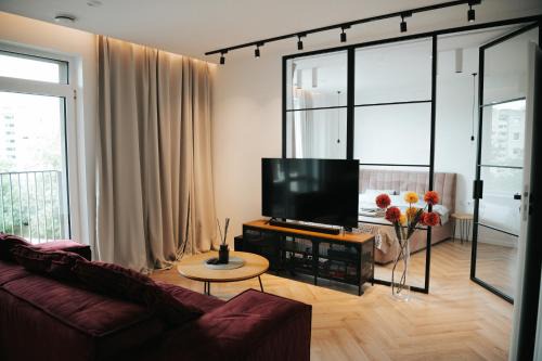 Vilnius Apartment | City Breeze Flat