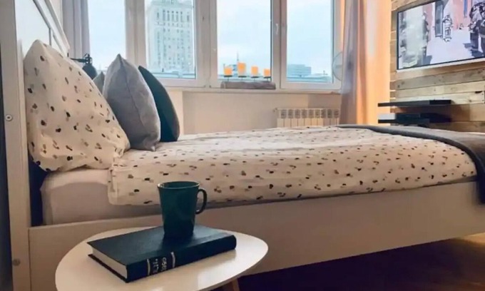 Srodmiescie Połnocne Apartment | City center cozy studio - Bagno