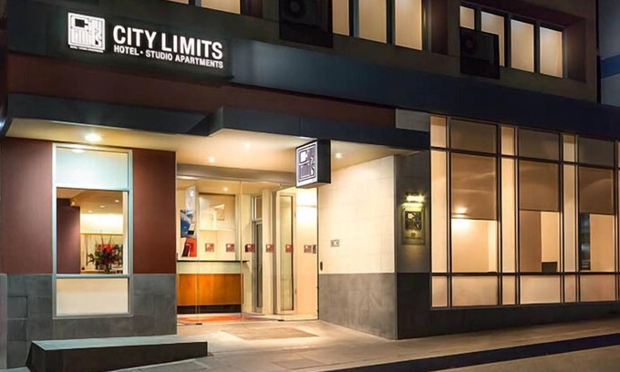 Chinatown Hotel | City Limits Hotel