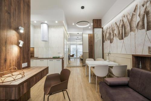 Srodmiescie Apartment | City Mood Apartamenty Nawrot 34