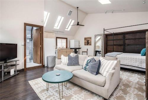 City Park West House | City Park Casita Walk To Eats Brews Park More