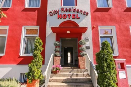 Frankfurt an der Oder Hotel | City Residence Hotel Frankfurt-Oder Bahnhof