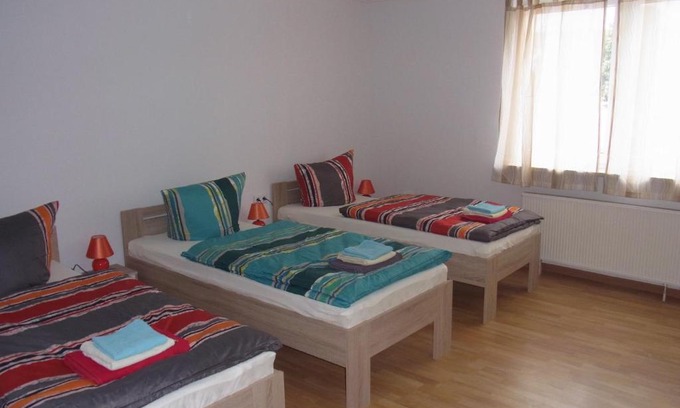 Jenneweg Apartment | City-Unterkunft "Ponderosa"