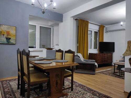Strumica Apartment | City View