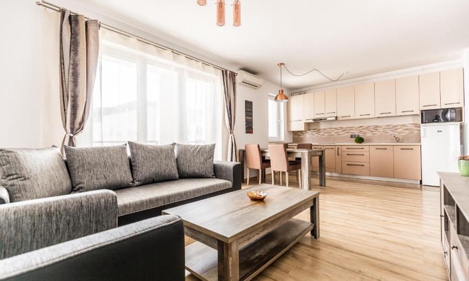 Lazaret Apartment | Cityapp