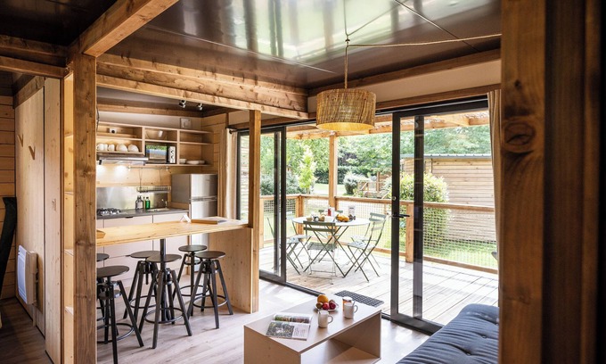 Est Cabin | CityKamp d'Aix en Provence