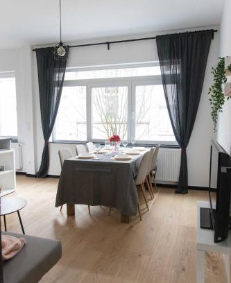 Seefhoek Apartment | CityNest in Antwerp Centrum