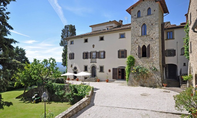 Capolona Apartment | Civetta 9 - Appartamento per vacanze in Casentino