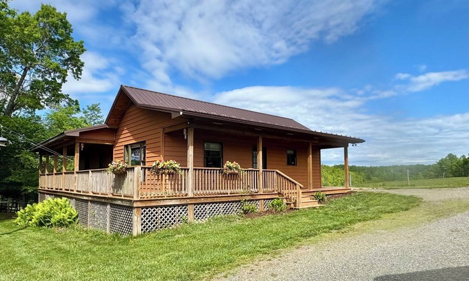 Piper Gap Cabin | Clara's Cabin