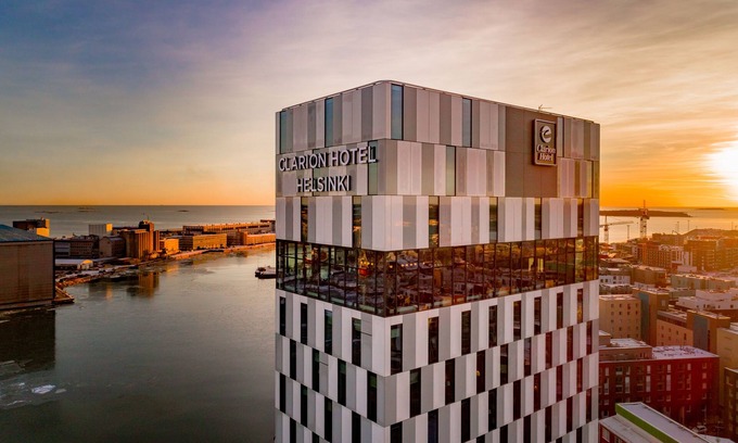 Etelainen District Hotel | Clarion Hotel Helsinki