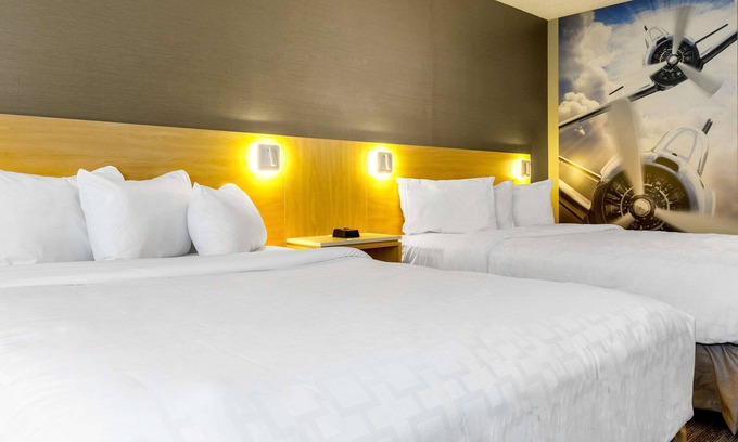 Ste. Foy Hotel | Clarion Pointe Quebec Airport