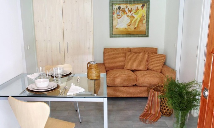 Barceloneta Apartment | CLASSBEDROOM BARCELONA BEACH III