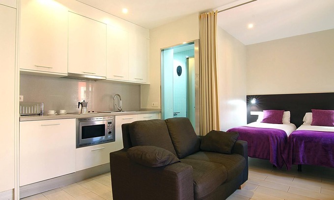 Barceloneta Apartment | CLASSBEDROOM BARCELONA BEACH 1