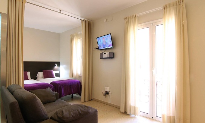 Barceloneta Apartment | CLASSBEDROOM BARCELONA BEACH 4 APARTMENT