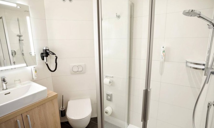 Liefering Hotel | Classic double room - Austria Trend Hotel Salzburg Messe