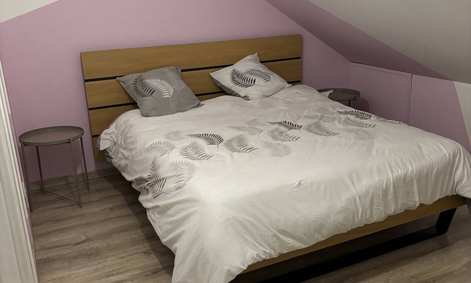 La Veze Cottage | Classic Gîte for 8 people