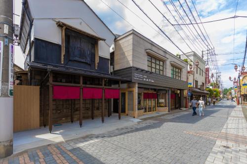 Ogano-machi Hotel | Classic ＆ modern SELF-STYLED HOTEL 番場おおそね