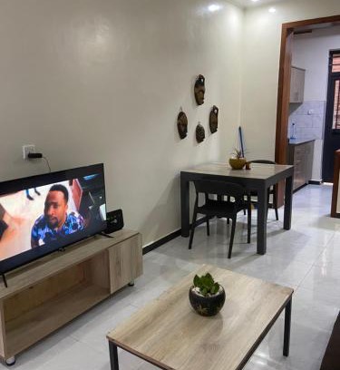 Kigali Apartment | Classy Villa