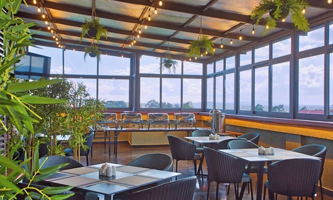 Ngelani Hotel | Clayton Luxury Suite