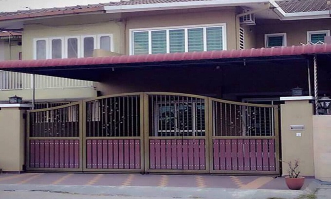 Taman Tasek Manikavasagam House | Clean and Tidy Homestay Ipoh - Type B