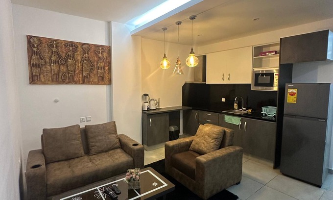 Teshie Apartment | Clean as neat as Always. Konfirm
