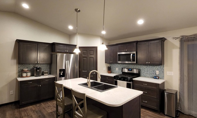 Rapid City House | Clean & Comfortable with Easy Access to the Black Hills