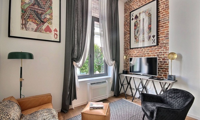 Saint-Laurent Apartment | Clemenceau 1 - 2 bedrooms