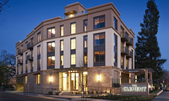 University South Hotel | Clement Palo Alto – All-Inclusive Urban Resort