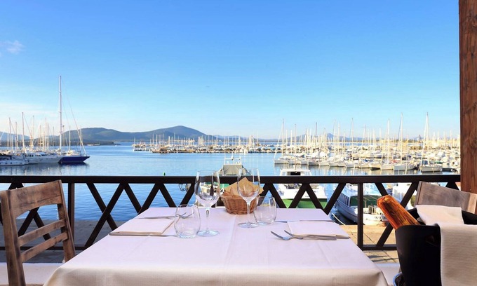 Alghero Apartment | ClickSardegna in Alghero Spectacular sea view with terrace and garden in town