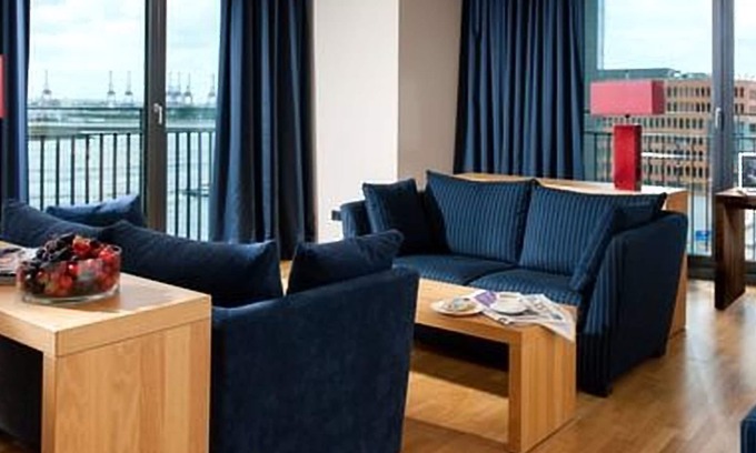 Altonaer Fischmarkt Apartment | Clipper Boardinghouse – Hamburg-Holzhafen