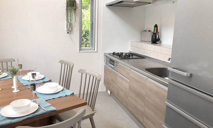 Kadena-cho House | Close to Onna village 86 Yomitan Village BBQ Gri/Nakagami-gun Okinawa