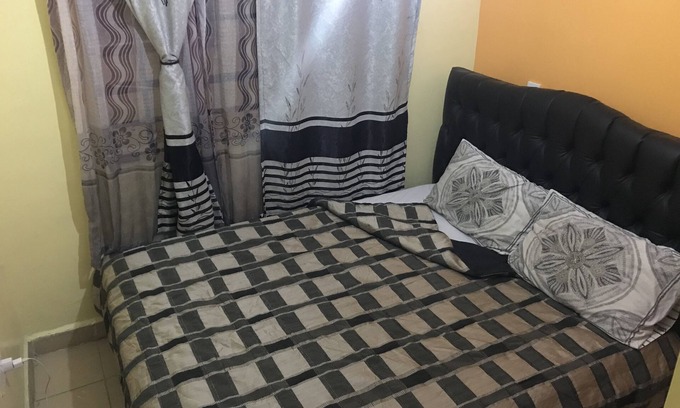 Embakasi Apartment | Close to the Jomo Kenyatta International Airport and also close to the town.