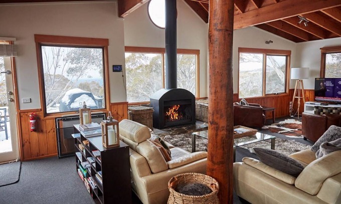 Dargo Cabin | Cloud 9 Alpine Lodge