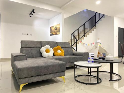 Larut House | Cloud Nine Homestay