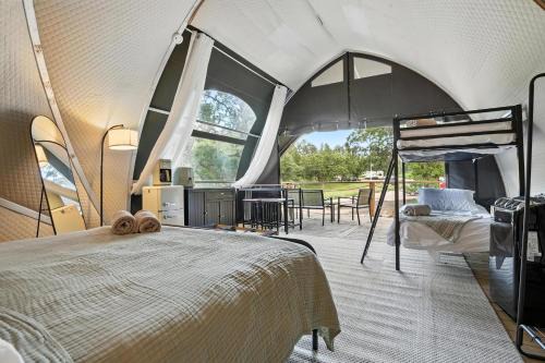 Hermosa Other | Cloud Nine Tent #3 - The Oak Oasis