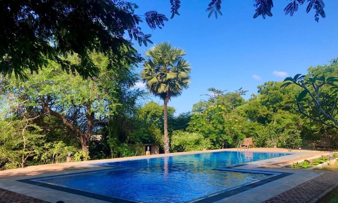 Talawila Resort | Cloud Nine Wilpattu by Aaradhya