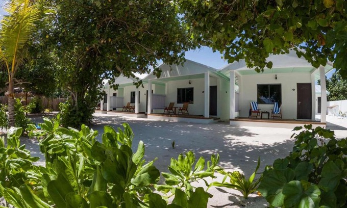 Gan House | Clouds Beach Retreat Laamu Gan