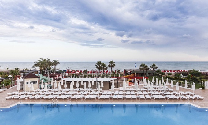Bogazkent Resort | Clover Magic Seagate Belek