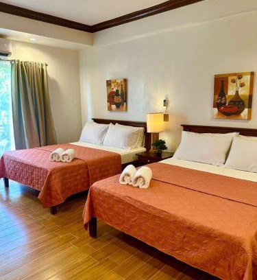 Talisay Apartment | Club Balai Isabel Taal Lakeview 305 Malvar