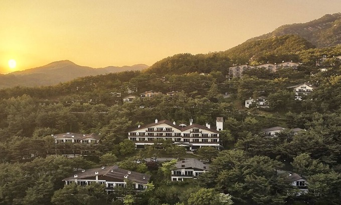 Jecheon Condo | Club ES Jecheon Resort