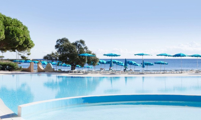 Matta 'e Peru Hotel | Club Hotel Marina Seada Beach