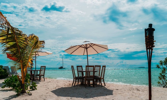 Dhiffushi House | Club Kaafu Dhiffushi