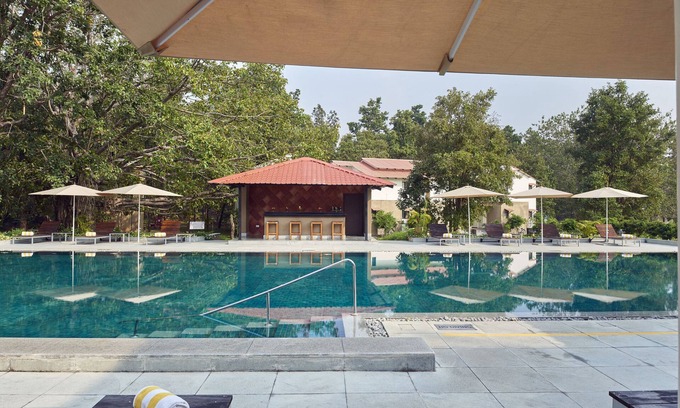 Mocha Hotel | Club Mahindra Kanha