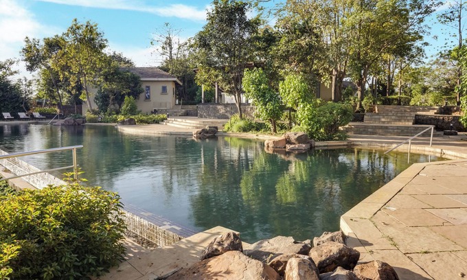 Kadadhe Hotel | Club Mahindra Resort - Tungi